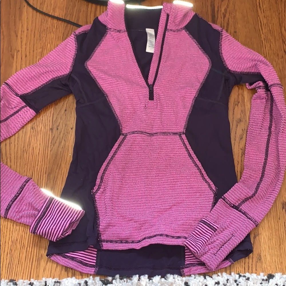 Ivivva lonf sleeve